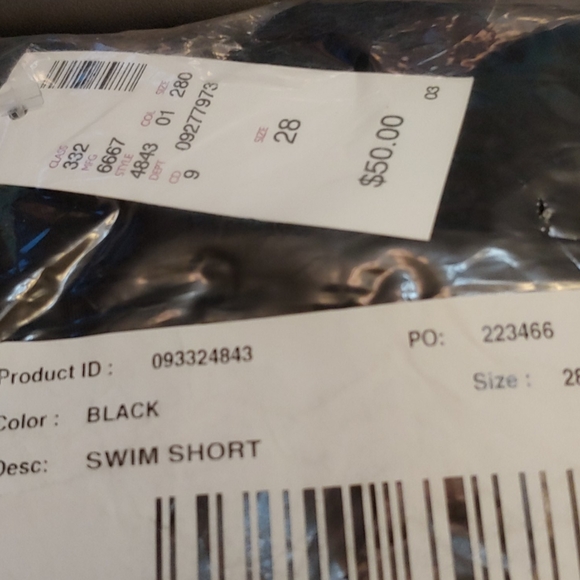 AVENUE SWIM SHORTS - Picture 4 of 5